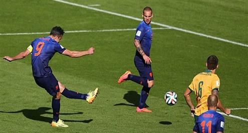 تحليل رقمي.. إستراليا تتفوق في الركض ودقة هولندا تمنحها الفوز